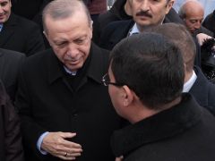 BAŞKAN RECEP TAYYİP ERDOĞAN 4 ŞUBATTA NAZİLLİ ‘YE GELİYOR