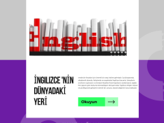 İNGİLİZCE BİLMENİN “KÜRESEL BAŞARININ ANAHTARI’NDAKİ” ROLÜ