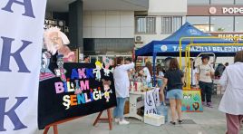 Akademi Kültür Koleji’nden Bilim Şenliği